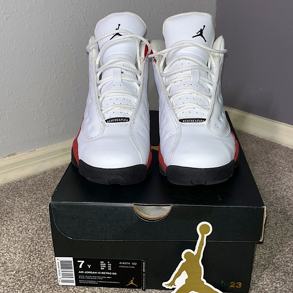 Air Jordan 13 Retro BG ‘Chicago’